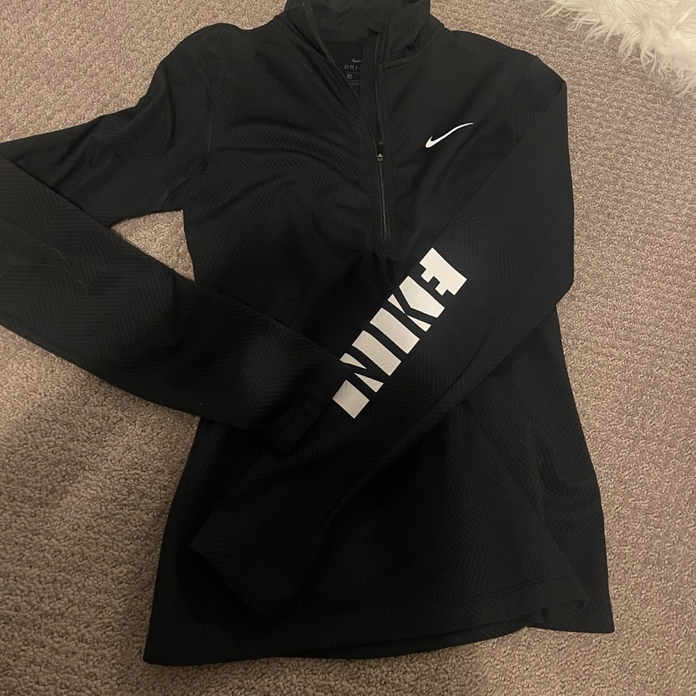Nike 1/4 zip up